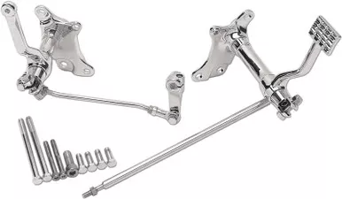 Drag Specialties Forward Controls - '87-'03 XL-DS-243528