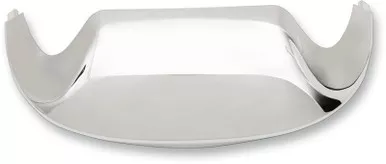 Drag Specialties Front Fender Tip - Chrome-1405-0217