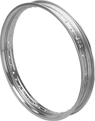 Drag Specialties Front Rim - Drop-Center - 2.15" x 21" - 40 Hole-DS-380016