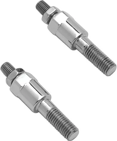 Drag Specialties Front Turn Signal Relocation Kit F/VRSCA-1913-0000