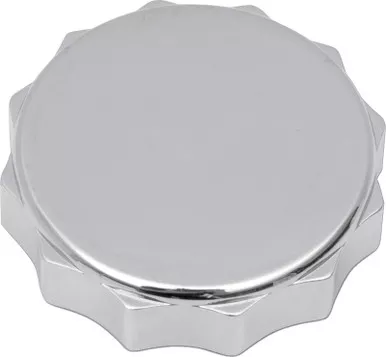 Drag Specialties Gas Cap - With Vent - Twit-on-DS-390118