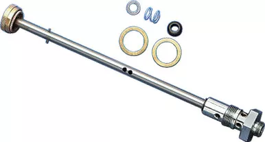 Drag Specialties Gas Valve - Shut-off Rod-DS-390205
