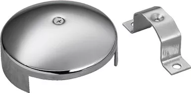 Drag Specialties Generator End Cover - Harley Davidson-DS-325531