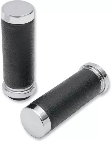 Drag Specialties Grips - Foam - Textured - Cable-DS-243105