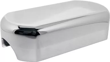 Drag Specialties Handlebar Clamp - Big Buffalo - 1-1/2"-0603-0198