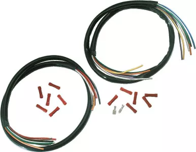 Drag Specialties Handlebar Wiring Harness Extension Kit - Harley Davidson-DS-305201