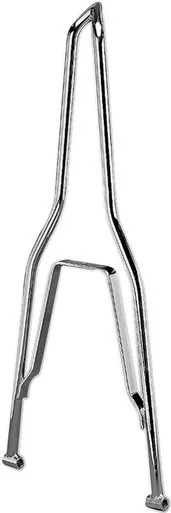 Drag Specialties Hardtail Sissy Bar - Flat Fender-DS-264116