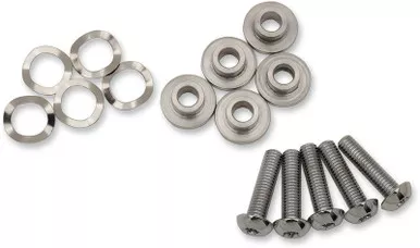 Drag Specialties Hardware Rotor Mount 14-19-2401-0945