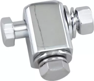 Drag Specialties Headlight Mounting Block with Hardware-DS-285005