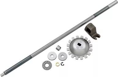 Drag Specialties Heavy Duty Throwout Bearing Pushrod Kit-DS-194115