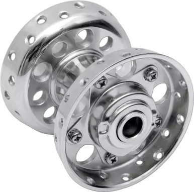 Drag Specialties Hub with Timken-Style Bearings - Front/Rear - 36-66 BT-0213-0379