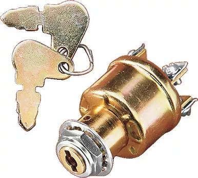 Drag Specialties Ignition Switch Custom-DS-272134