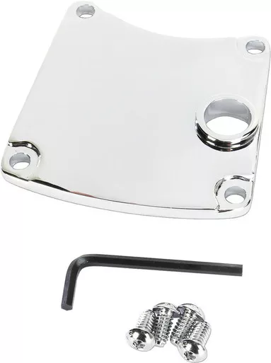 Drag Specialties Inspection Cover - Chrome - '85-'94 FXR-1107-0389