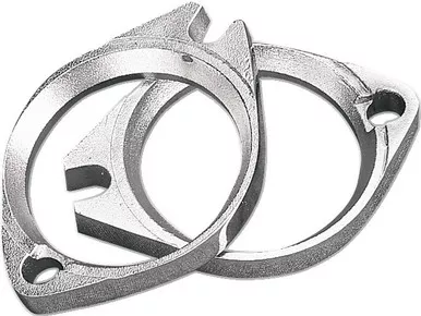 Drag Specialties Intake Flange Kit - Chrome - '86-'05-DS-289212