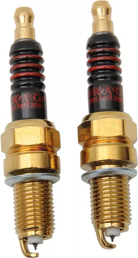Drag Specialties Iridium Spark Plugs - TC/XL-2103-0231