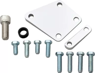 Drag Specialties Kickstand Wedge Kit-0510-0028