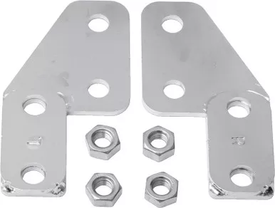 Drag Specialties License Plate Bar Eliminator.-2030-0559