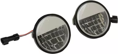Drag Specialties LIGHT FOG 4.5" LED REF PR-2001-1543