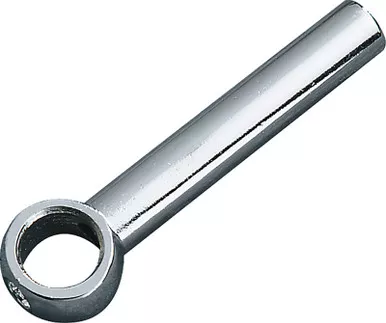 Drag Specialties Long Clutch Lever Rod End-DS-240215