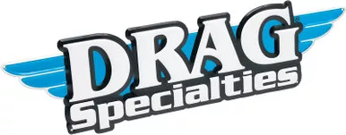 Drag Specialties Metal Sign-9904-0260