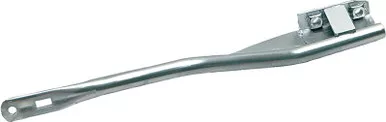 Drag Specialties Muffler Bracket - Chrome - XL '80-'03-DS-209940