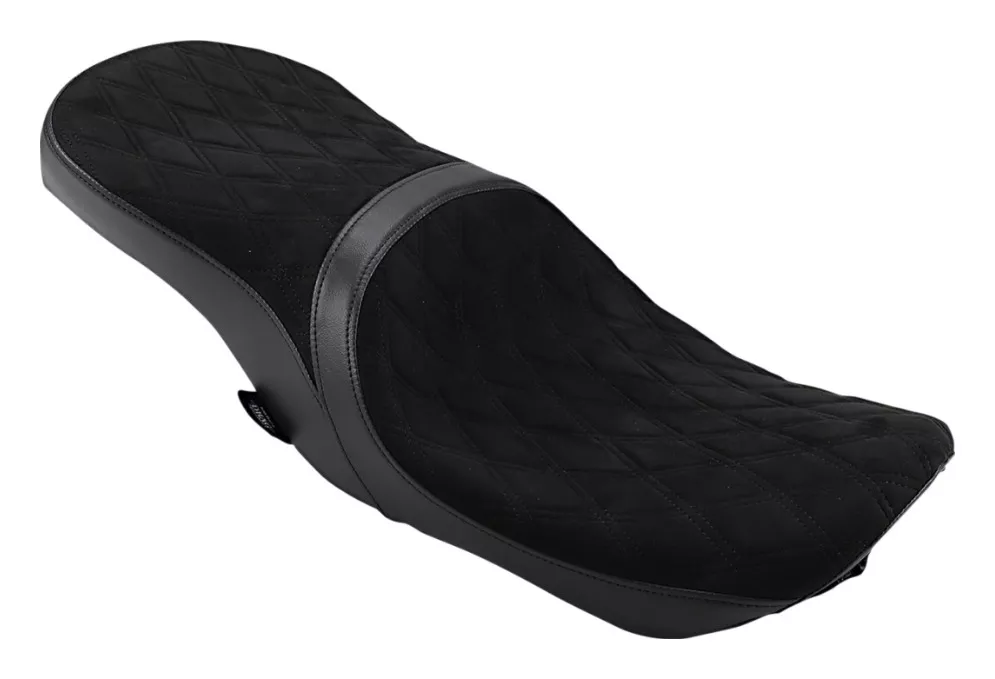 Drag Specialties Ness Wing Tank / Low Profile Touring Seat For Harley Touring 2008-2025