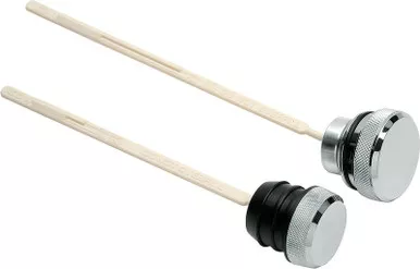 Drag Specialties Oil Dipstick - Chrome - FLT-0710-0002