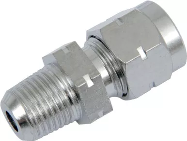 Drag Specialties Oil Line Tube Fitting-DS-246050