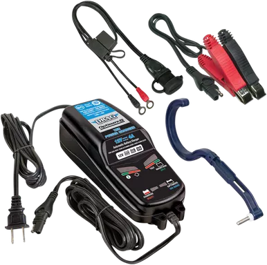 Drag Specialties Optimate 5 The Power Charger / Tester / Maintainer-3807-0467