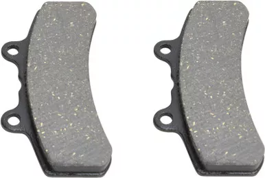 Drag Specialties Organic Brake Pads - Buell-1720-0548