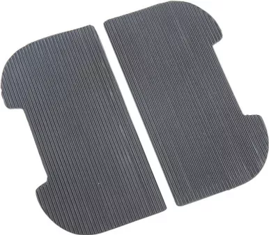 Drag Specialties Passenger Board - Replacement Pad-DS-720282