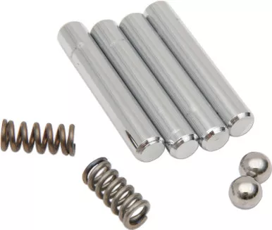 Drag Specialties Passenger Footboard Mount Pins-1621-0461