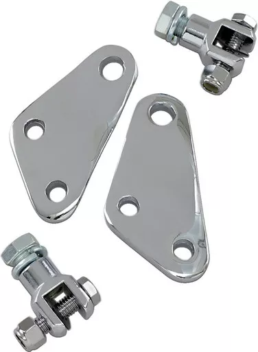 Drag Specialties Passenger Footpeg Mount - With Clevis-DS-253484