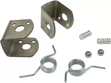 Drag Specialties Passenger Peg Hardware Kit-1620-1840