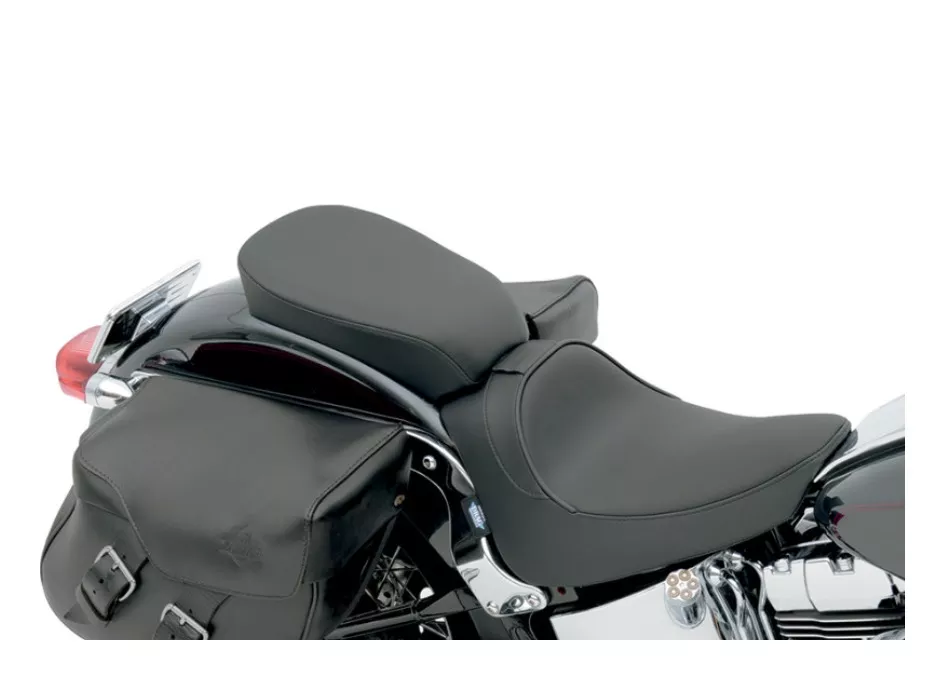 Drag Specialties Passenger Pillion For Harley Softail 2000-2006