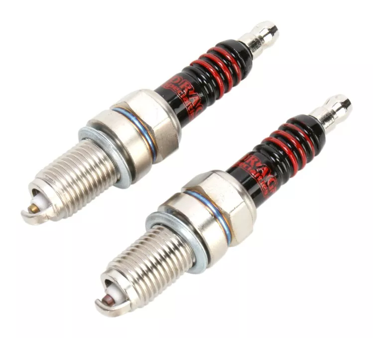 Drag Specialties Performance Spark Plugs For Harley V-Rod 2002-2017