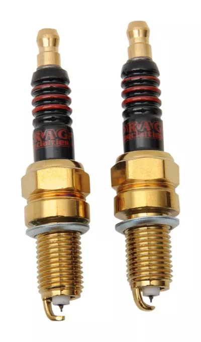 Drag Specialties Performance Spark Plugs For Indian Challenger / Pursuit 2020-2026