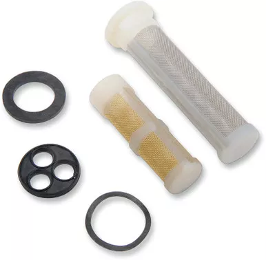 Drag Specialties Petcock Rebuild Kit-0705-0099