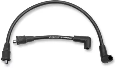 Drag Specialties Plug Wires - '68-E'78 FX/XL-2104-0138