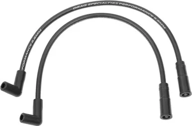 Drag Specialties Plug Wires - '71-E'78 XL-2104-0137