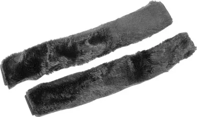 Drag Specialties Plush Soft-Tie Cover - 1.5"-3920-0184
