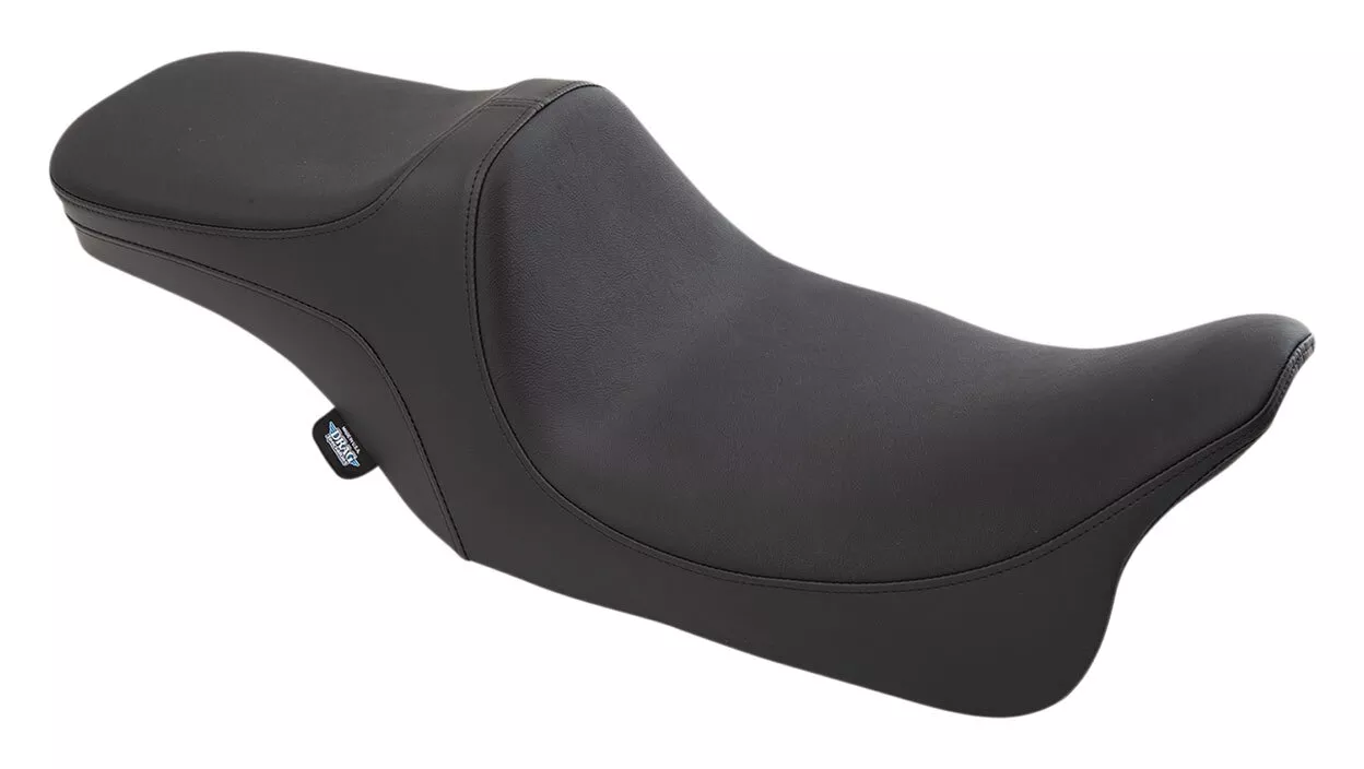 Drag Specialties Predator III 2-Up Seat For Harley FLHR / FLHX 1997-2007