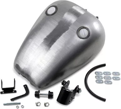 Drag Specialties Quickbob Gas Tank - Screw-In Cap-DS-391272