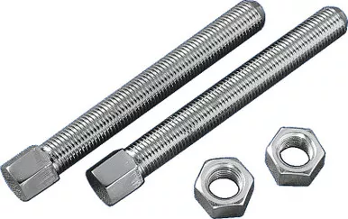 Drag Specialties Rear Chain Adjuster Bolt-DS-195062