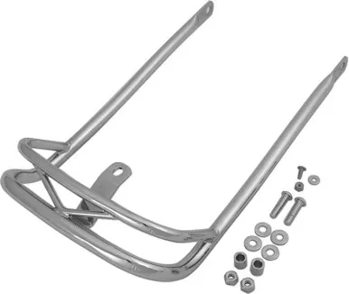 Drag Specialties Rear Fender Rail - Chrome-1413-0017