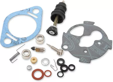 Drag Specialties Rebuild Kit Bendix Carburetor-1003-0166