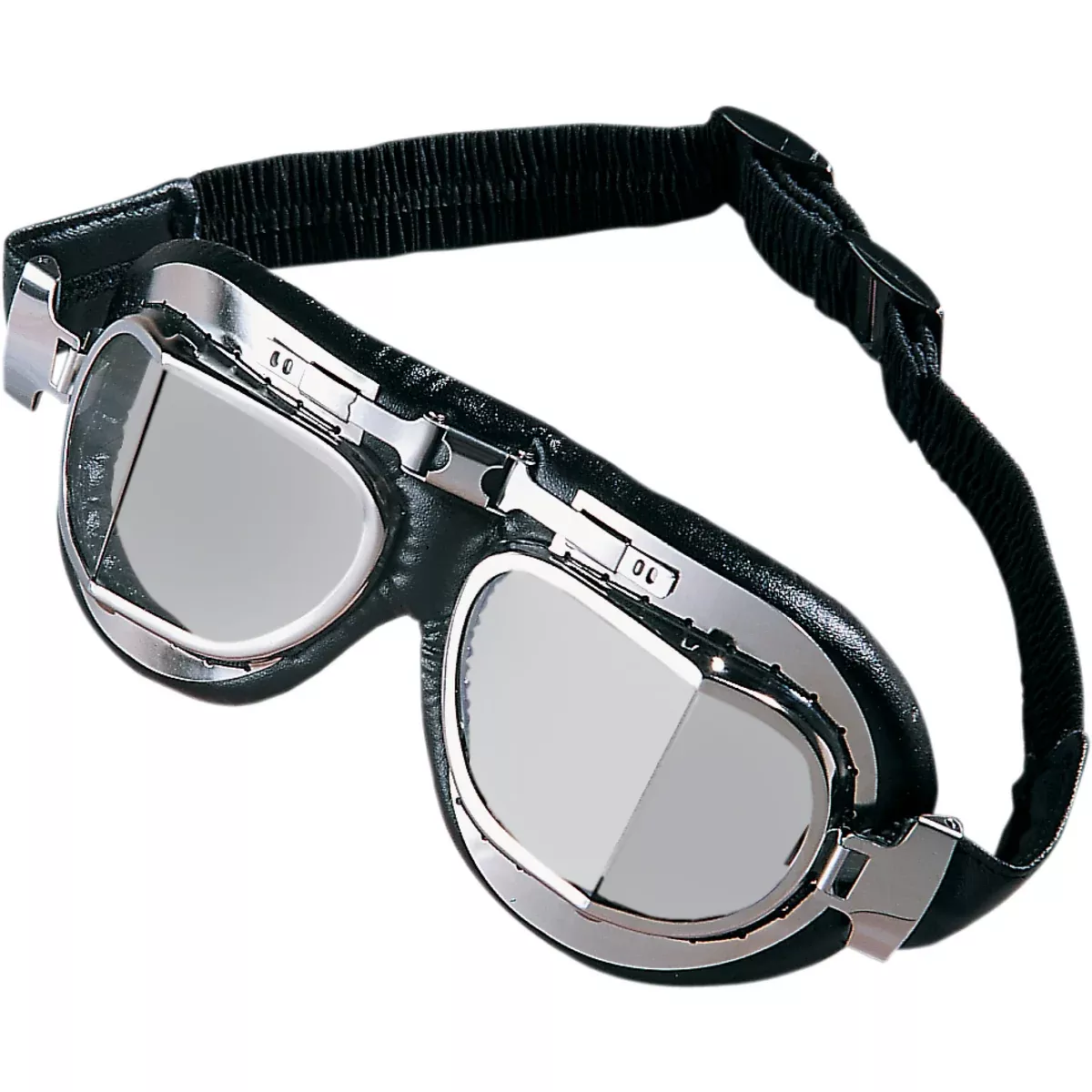 DRAG SPECIALTIES Red Baron Goggles