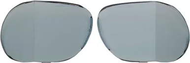 Drag Specialties Red Baron Lens - Tinted-DS-110338