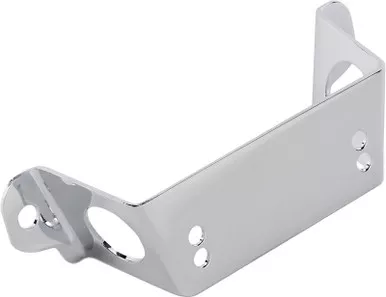 Drag Specialties Regulator Mount for Rubber-Mounted Motors - Harley Davidson-DS-330006