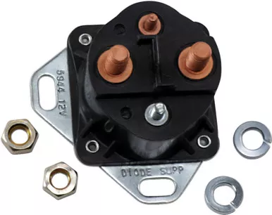 Drag Specialties Relay Switch - Starter-DS-325494